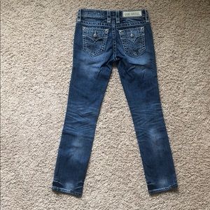 Rock Revival Aileen cuffed straight